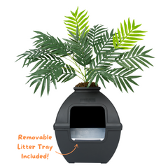 Hidden Litter Box Planter Essentials Kits