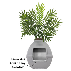Hidden Litter Box Planter Essentials Kits