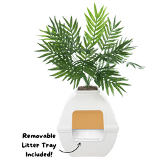 Hidden Litter Box Planter Essentials Kits