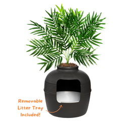 Hidden Litter Box Planter Essentials Kits
