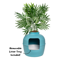 Hidden Litter Box Planter Essentials Kits
