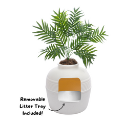 Hidden Litter Box Planter Essentials Kits